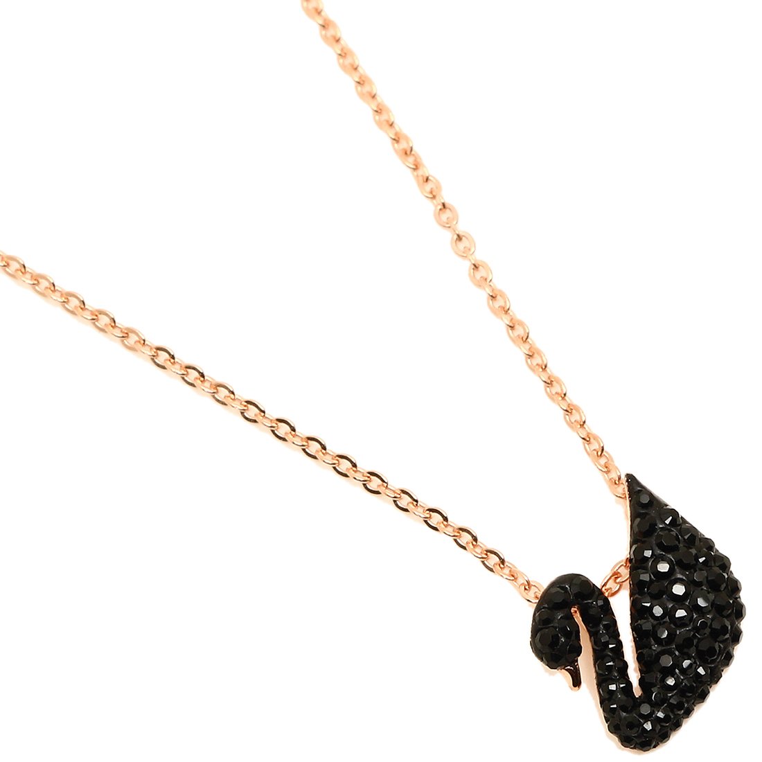 Amazon | [スワロフスキー] ネックレス アクセサリー レディース